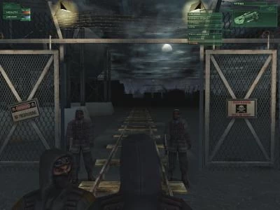 HITMAN: CODENAME 47 screenshot 18