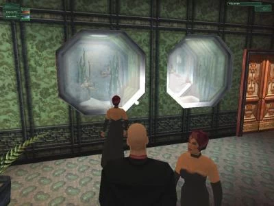 HITMAN: CODENAME 47 screenshot 2