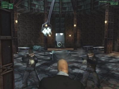 HITMAN: CODENAME 47 screenshot 20