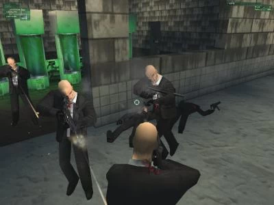 HITMAN: CODENAME 47 screenshot 22
