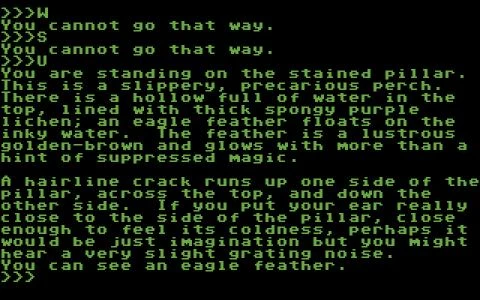 TIME THIEF screenshot 4