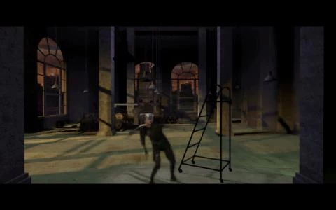 RIPPER screenshot 2