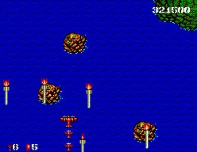 BOMBER RAID screenshot 10