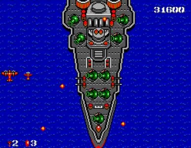 BOMBER RAID screenshot 19