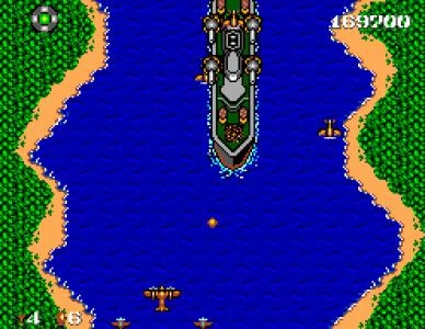 BOMBER RAID screenshot 4