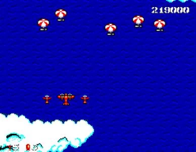 BOMBER RAID screenshot 6