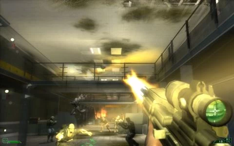 AREA-51 screenshot 3