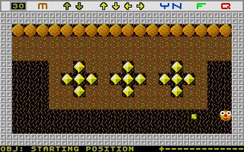 ROCKFALL 3 screenshot 9