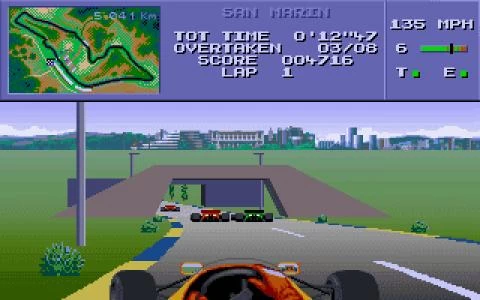 FORMULA ONE screenshot 2