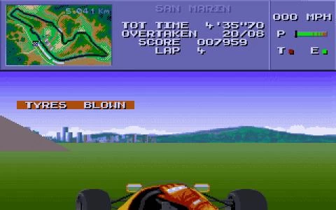 FORMULA ONE screenshot 3