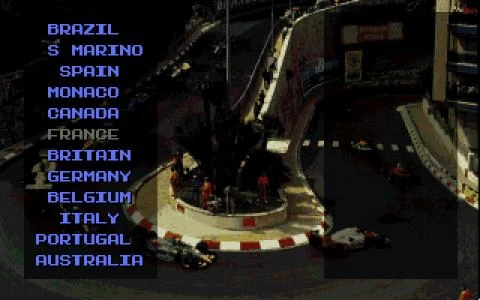 FORMULA ONE screenshot 4