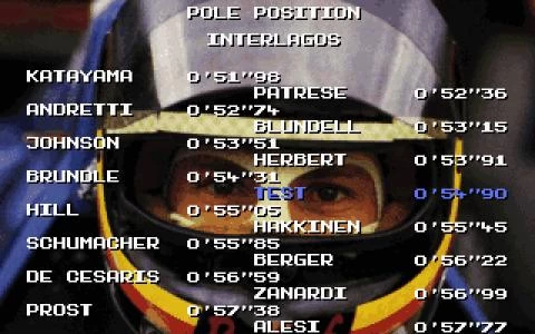 FORMULA ONE screenshot 7