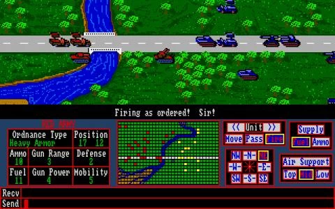 TELEWAR screenshot 8