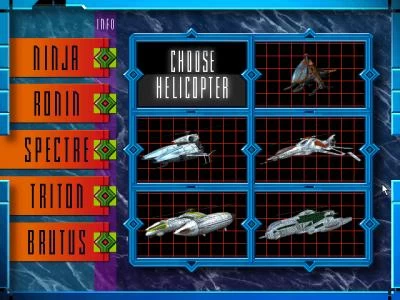 HELICOPS screenshot 3