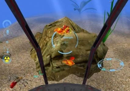 DEEP FIGHTER screenshot 5