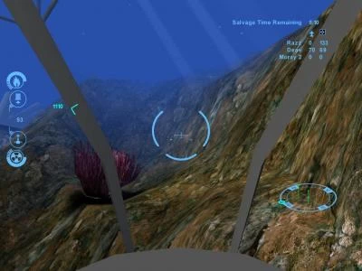 DEEP FIGHTER screenshot 8