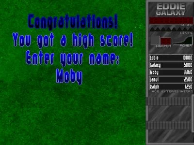 INTERGALACTIC EXTERMINATOR screenshot 8