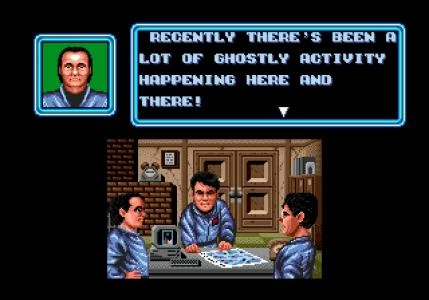 GHOSTBUSTERS screenshot 10