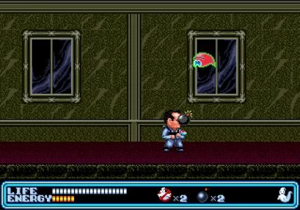 GHOSTBUSTERS screenshot 13