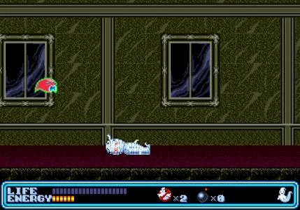 GHOSTBUSTERS screenshot 15
