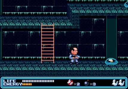 GHOSTBUSTERS screenshot 2