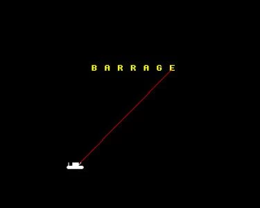 Barrage