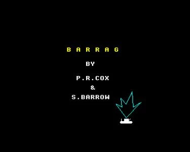 BARRAGE screenshot 2