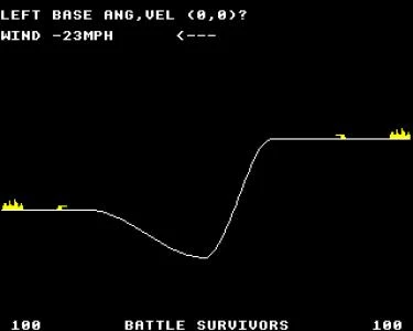 BARRAGE screenshot 4