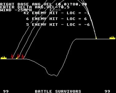BARRAGE screenshot 6