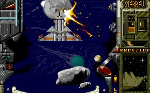 STARBALL screenshot 9