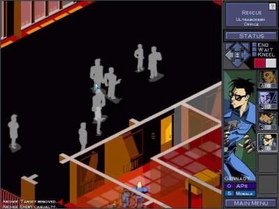 SHADOW WATCH screenshot 13