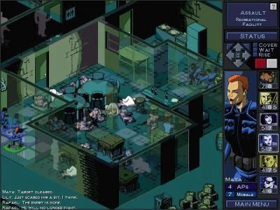 SHADOW WATCH screenshot 17