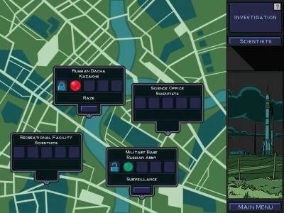 SHADOW WATCH screenshot 19
