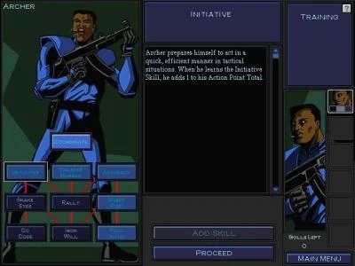 SHADOW WATCH screenshot 5