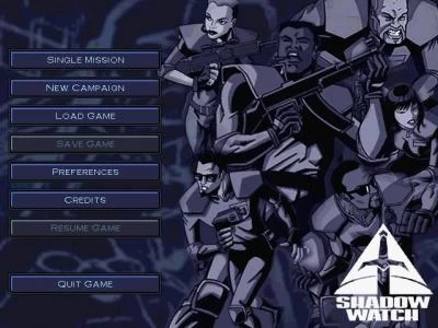 SHADOW WATCH screenshot 7