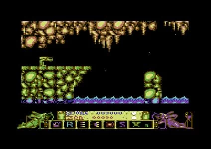 ALIEN WORLD screenshot 2