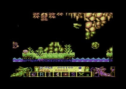 ALIEN WORLD screenshot 3