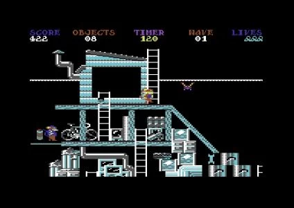 PETER PACK RAT screenshot 2