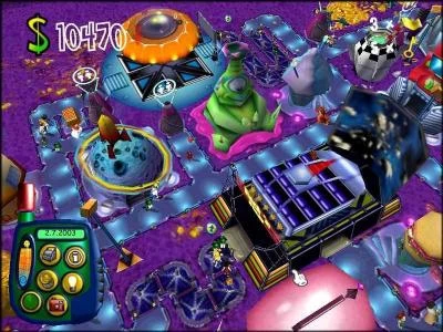 SIM THEME PARK screenshot 2