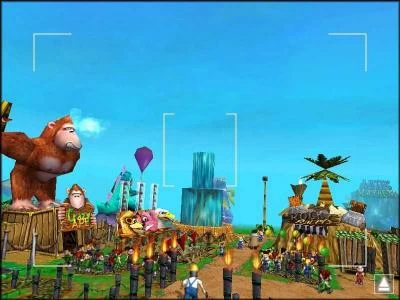 SIM THEME PARK screenshot 7