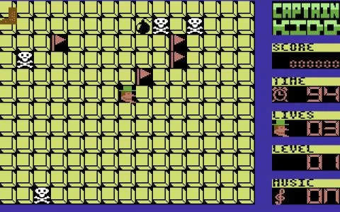 CAPT'N KIDD screenshot 2