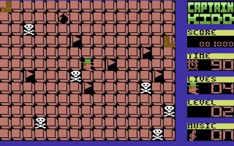CAPT'N KIDD screenshot 3