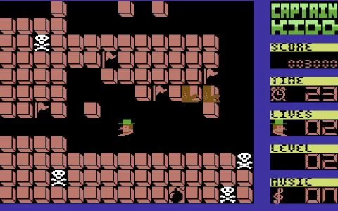 CAPT'N KIDD screenshot 4