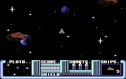 MASTER BLASTER screenshot 2