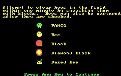 PANGO screenshot 2