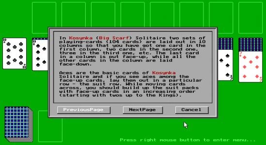 KOSYNKA screenshot 3