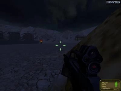 SHADOW FORCE: RAZOR UNIT screenshot 5