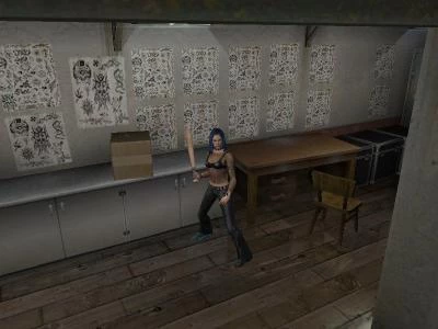 ALIAS screenshot 11