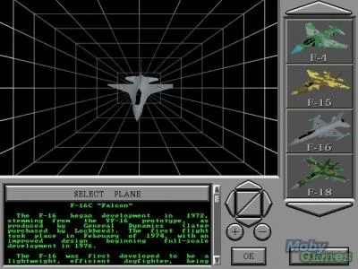 FIGHTER WING screenshot 5