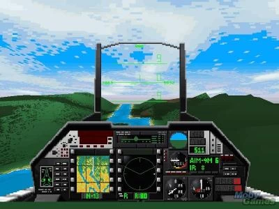 FIGHTER WING screenshot 7